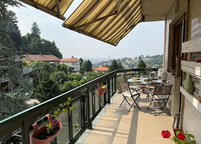 Lux Apt - 2Bedr With View And Parking