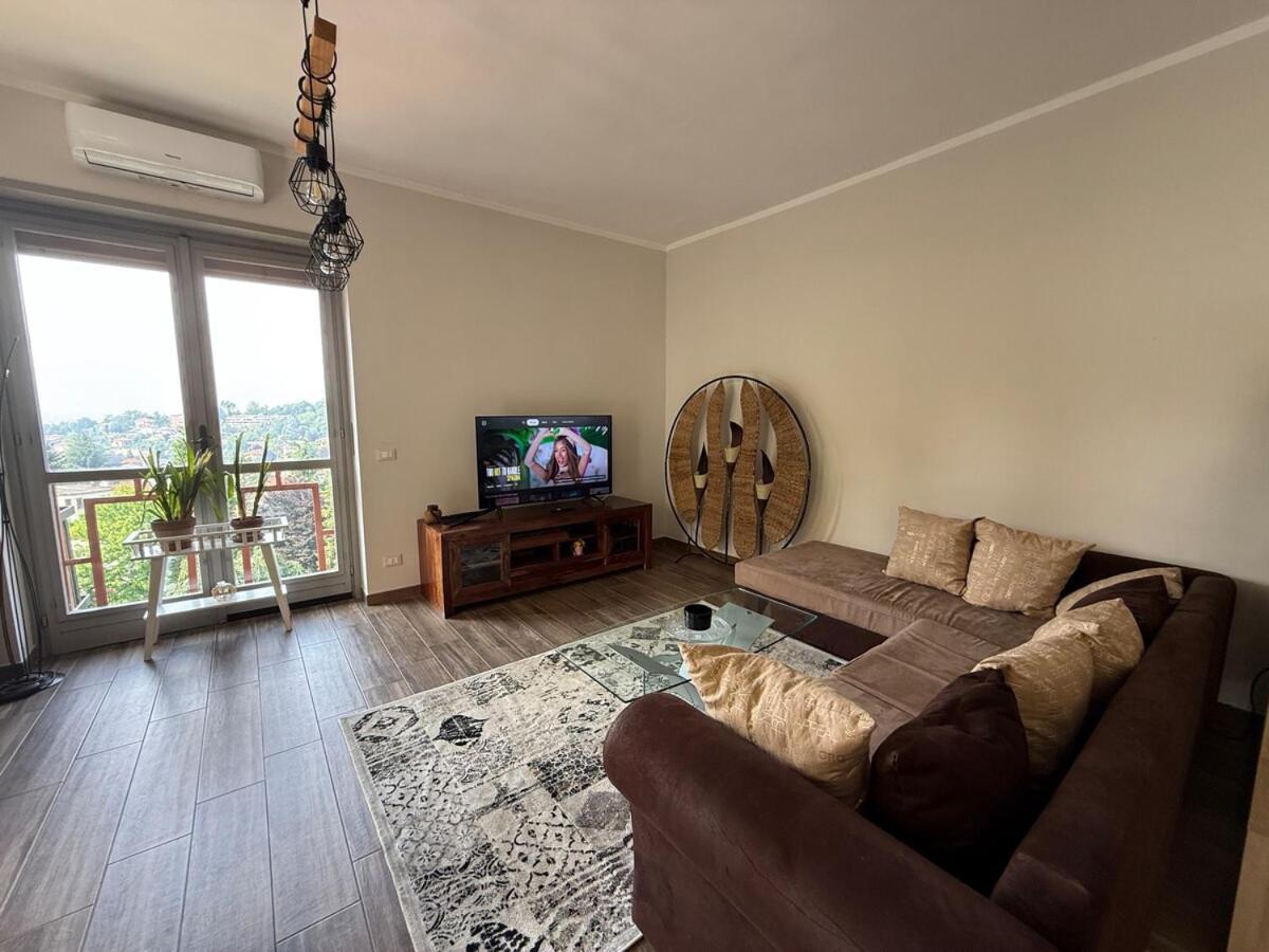 Apartment Lux - 2bedr With View And Parking Turin