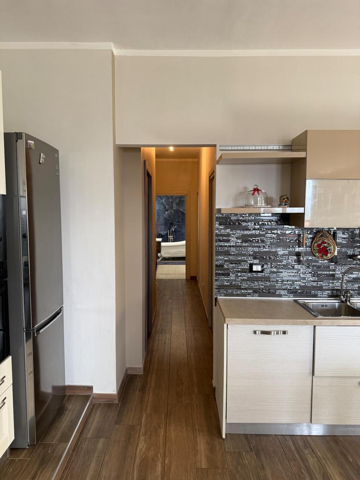 Apartment Lux - 2bedr With View And Parking *