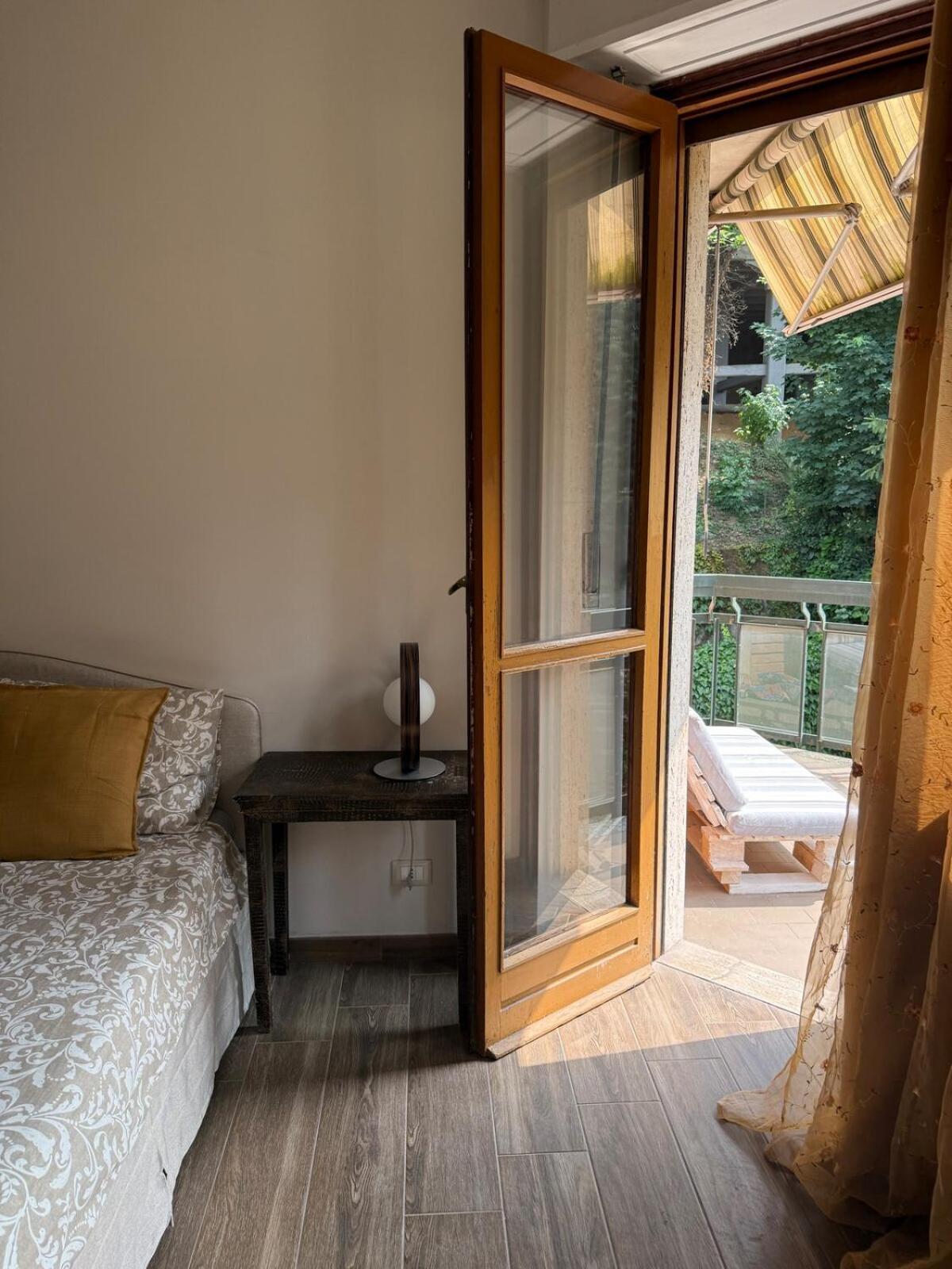 Lux - 2bedr With View And Parking Apartment Turin